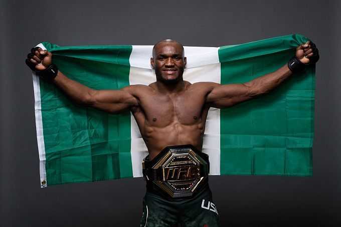 A Semi-Middle Division Nightmare. Kamaru Usman the UFC Champion Goes for a New Victory