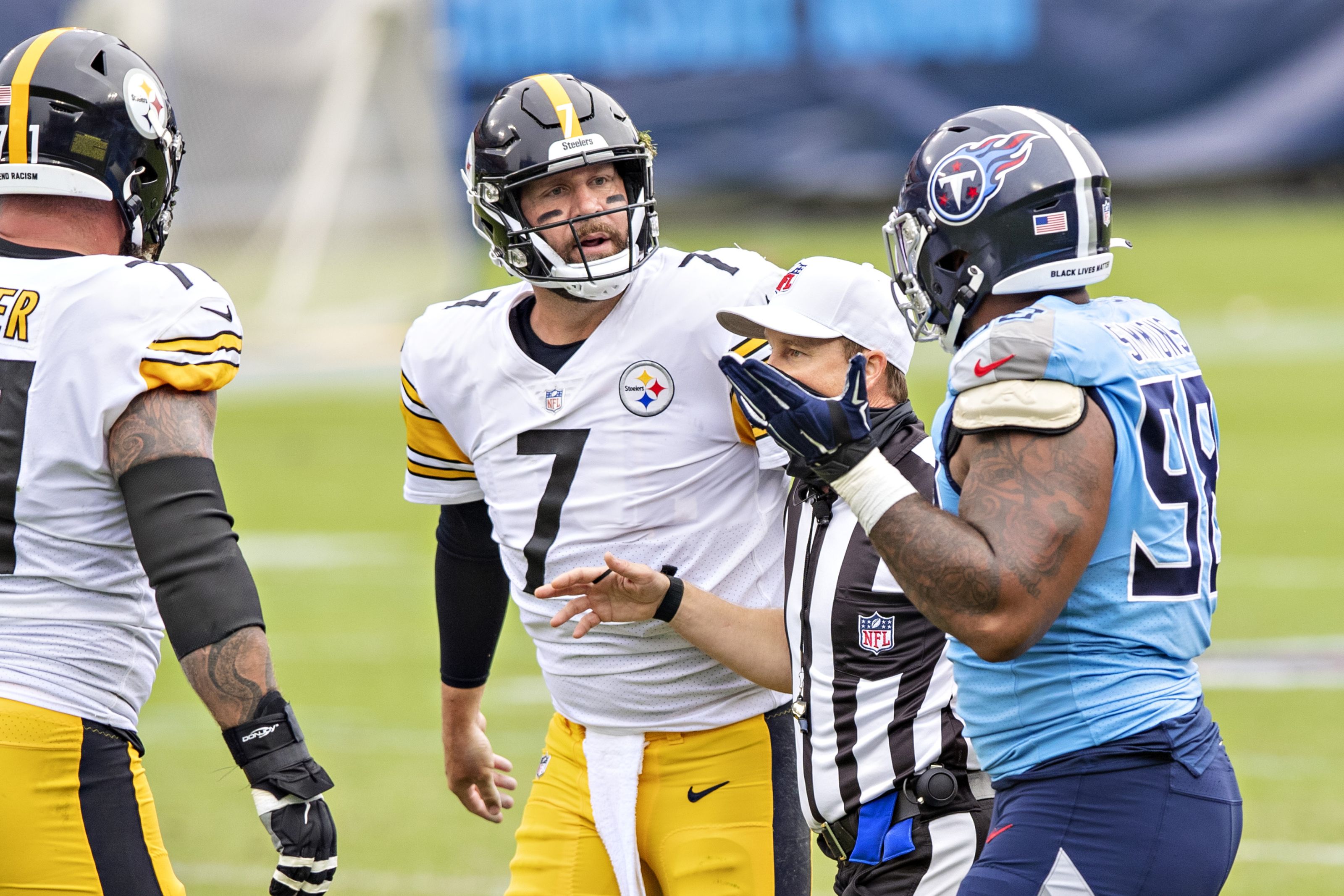 PITTSBURGH STEELERS VS. TENNESSEE TITANS Prediction, Betting Tips & Odds │19 DECEMBER, 2021