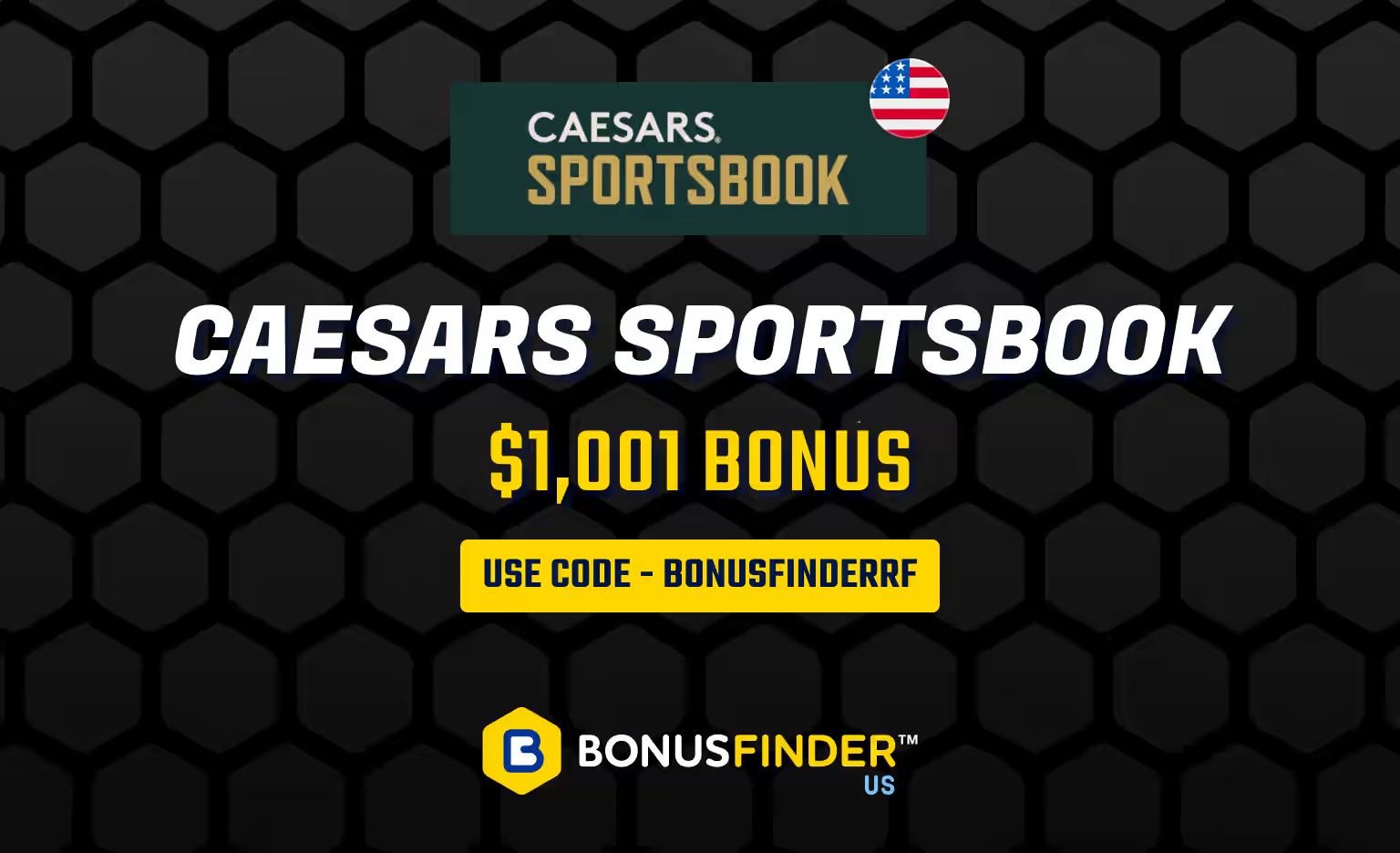 Caesars bonus