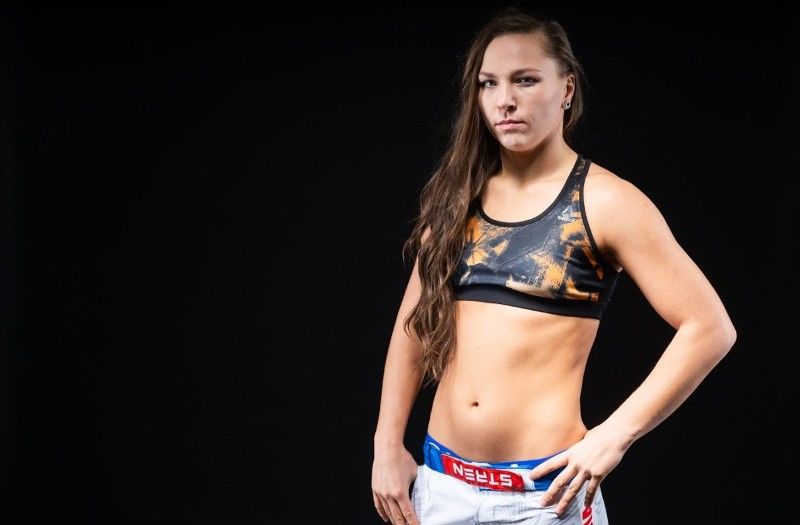 You're Such a Dumb, Stefany». Irina Alekseeva On the Win at Bellator, Fight  With