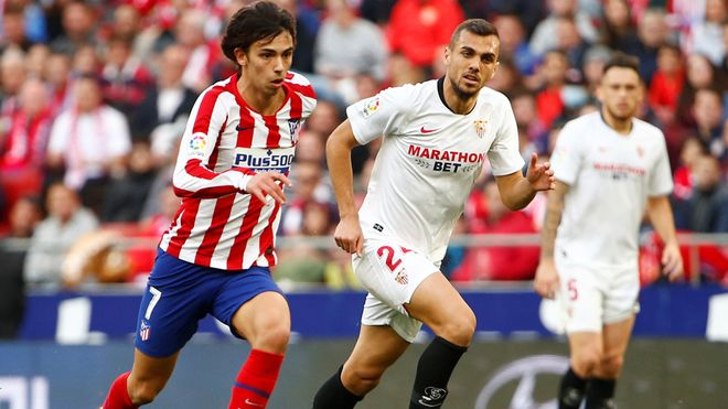 Sevilla - Atletico Madrid Live Stream & Odds for the La Liga Match | December 18