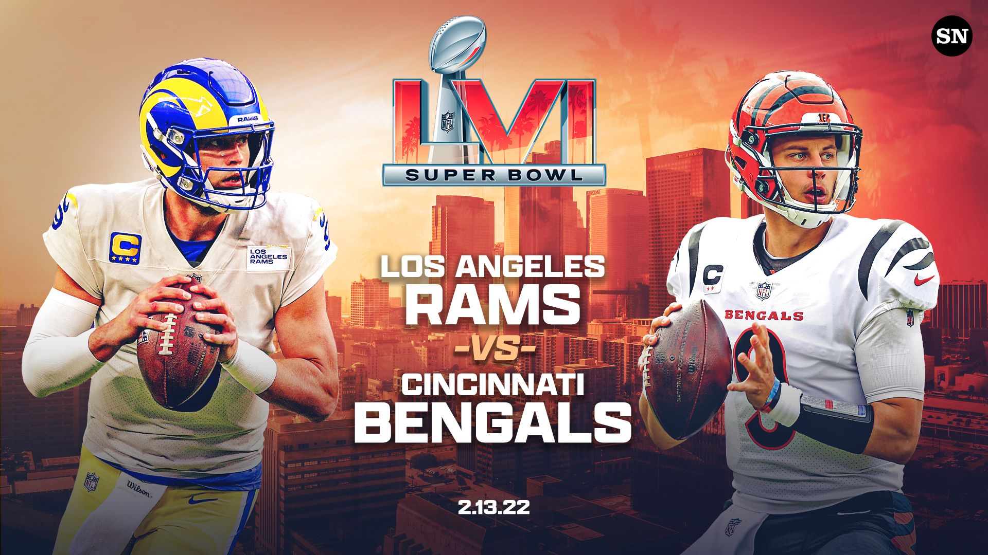 Super Bowl home, away teams 2022: Bengals are home team for Super Bowl LVI  vs Rams at SoFi stadium - Cincy Jungle