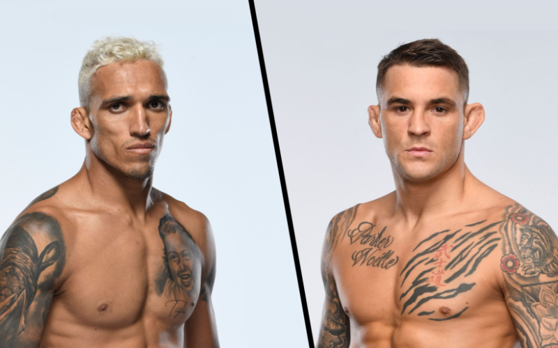 UFC 269 – Charles Oliveira vs. Dustin Poirier – Lightweight Title Fight