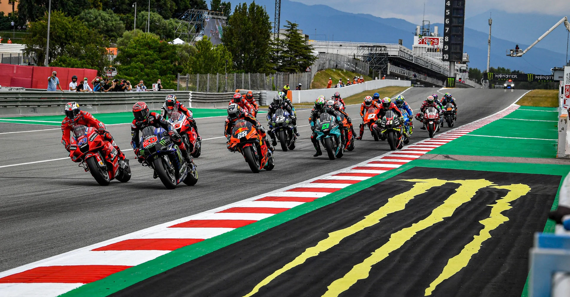 MotoGP 2022 Catalan Grand Prix. How to watch, Standings, Bets and Odds | June 5
