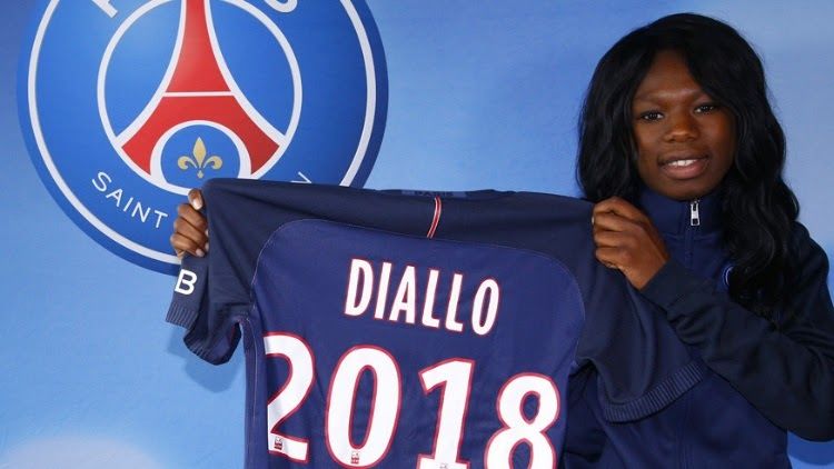 Aminata Diallo brushes off accusations of setting-up teammate Khaira Hamraoui