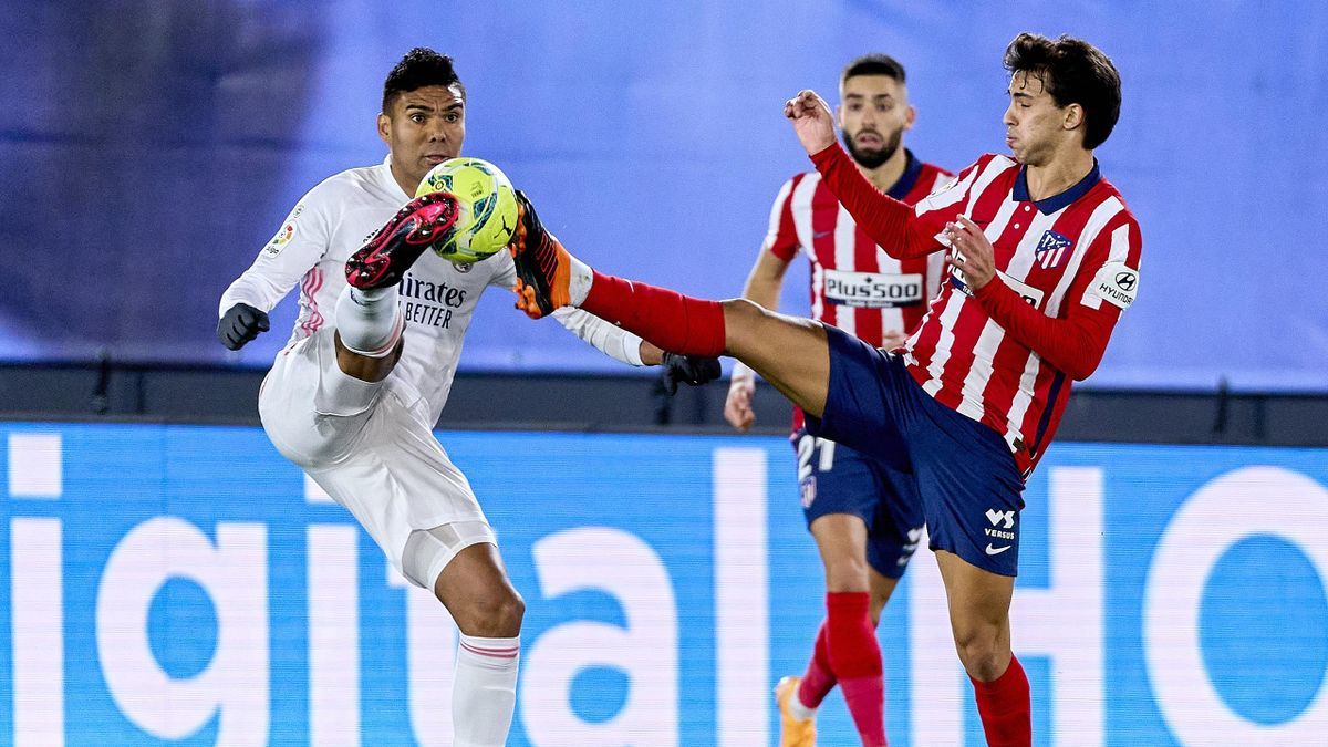 Atletico Madrid vs Real Madrid Live Stream, Match Preview, Odds and Lineups | May 8