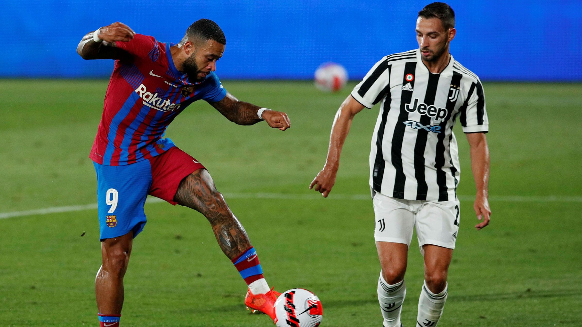 Barcelona vs Juventus Club Friendly Odds, Picks and Predictions July 26