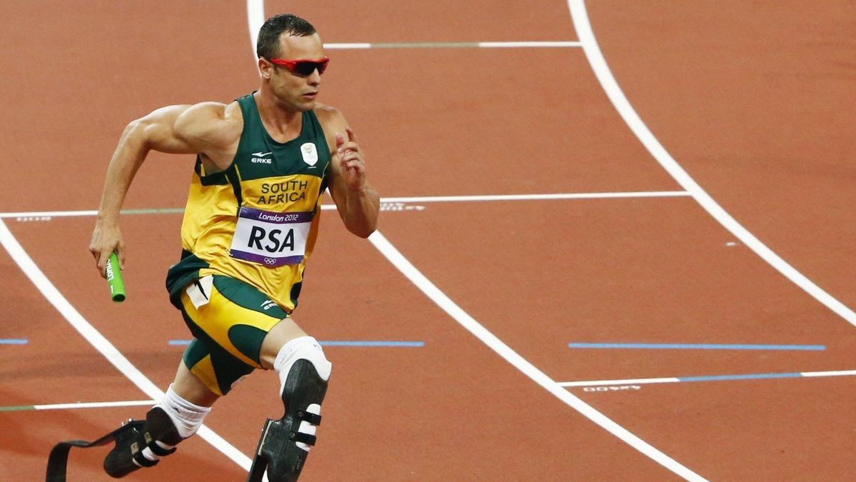 Oscar Pistorius gets parole after eight years