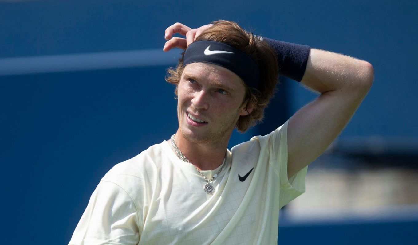 Andrey Rublev vs Ivo Karlovic Prediction, Betting Tips & Odds │30 AUGUST, 2021