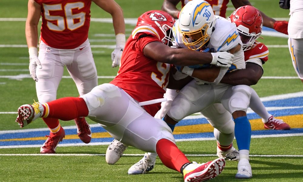 LOS ANGELES CHARGERS VS. KANSAS CITY CHIEFS Prediction, Betting Tips & Odds │17 DECEMBER, 2021