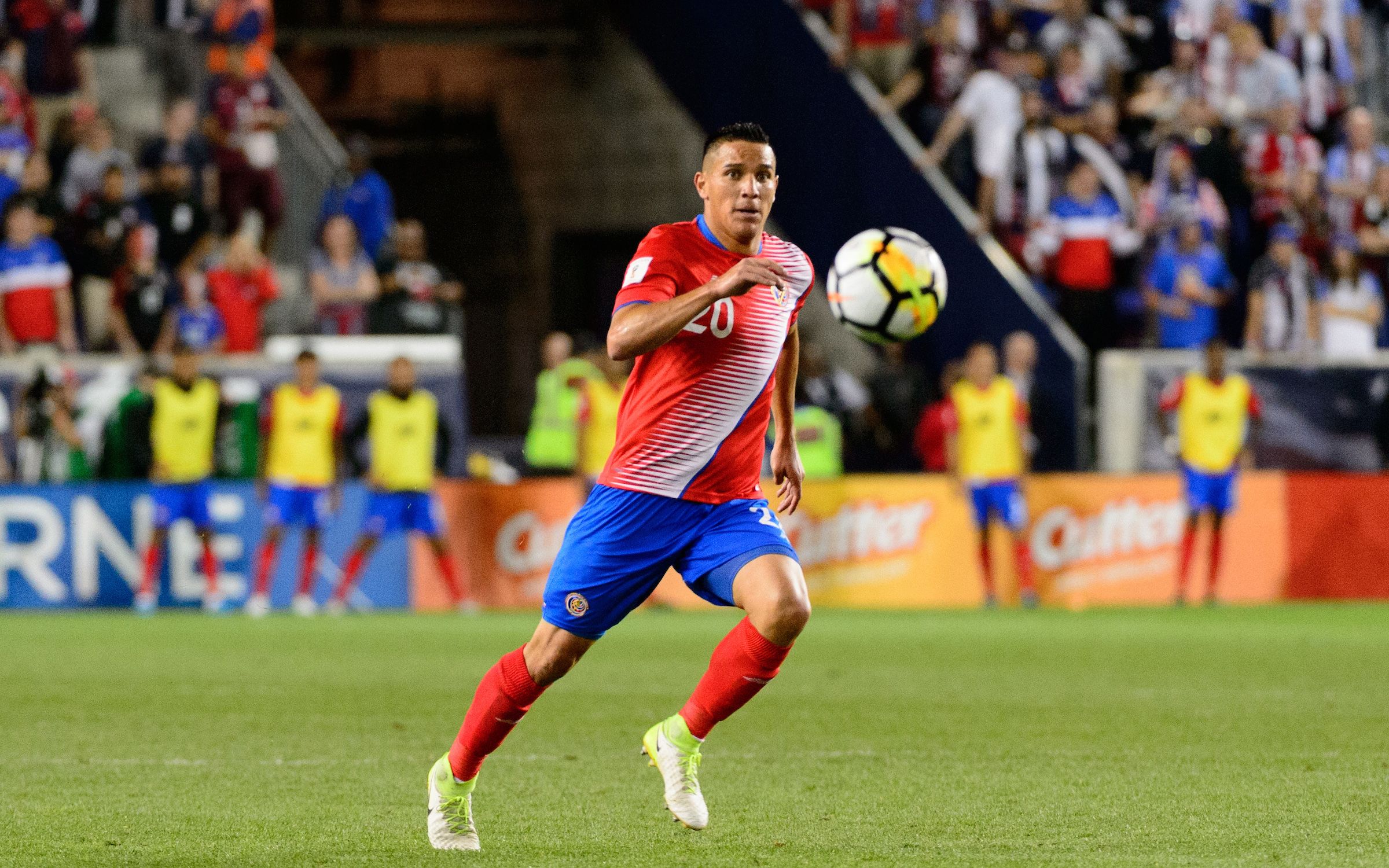 Costa Rica vs New Zealand Match Preview, Where to Watch, Odds and Lineups | June 14