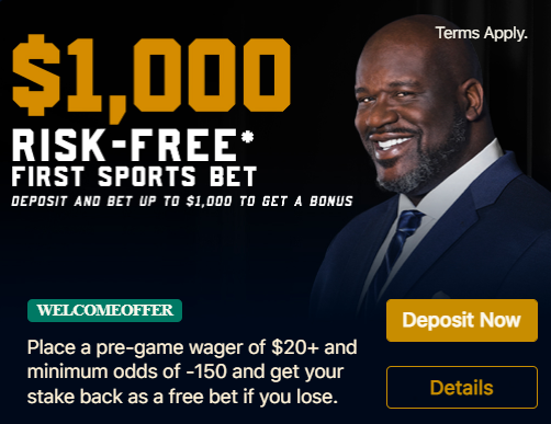 WynnBET $1,000 Risk Free Bet