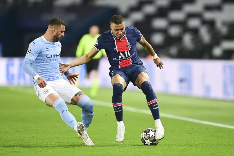 Manchester City - PSG Bets and Odds for the UEFA Champions League Match | November 24