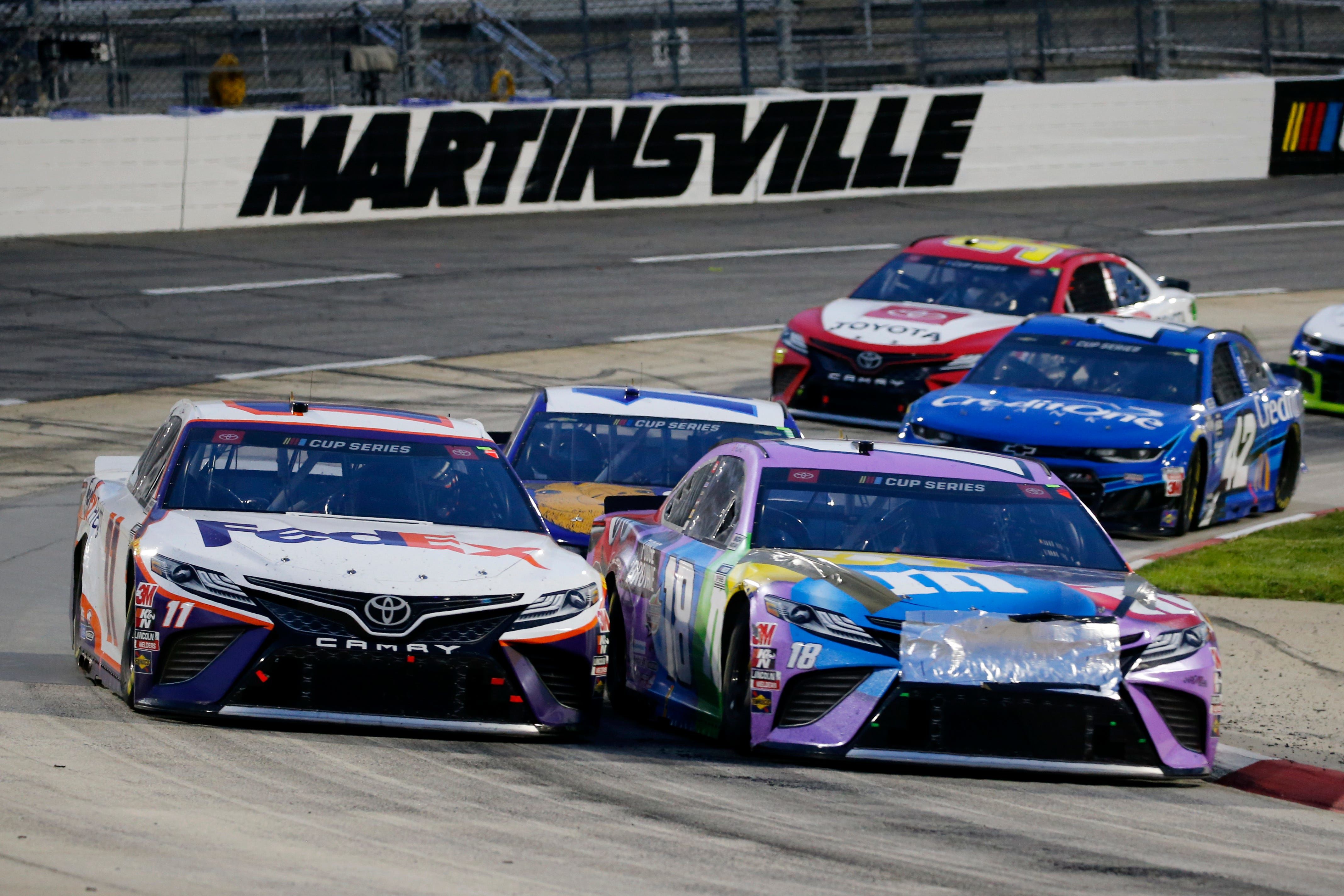 NASCAR: 2022 Blue-Emu Maximum Pain Relief 400. How to watch, Preview and Odds for the race | April 10