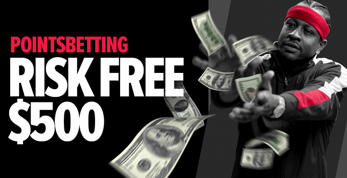 Pointsbet Risk Free Up to $500
