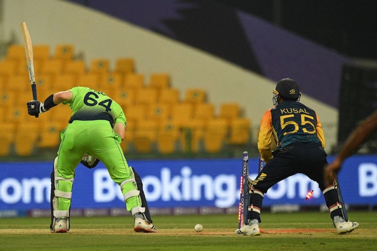 ICC T20 WC: Sri Lanka's Hasaranga, Nissanka, and bowlers crush Ireland