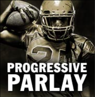 Elite Sportsbook Progressive Parlays