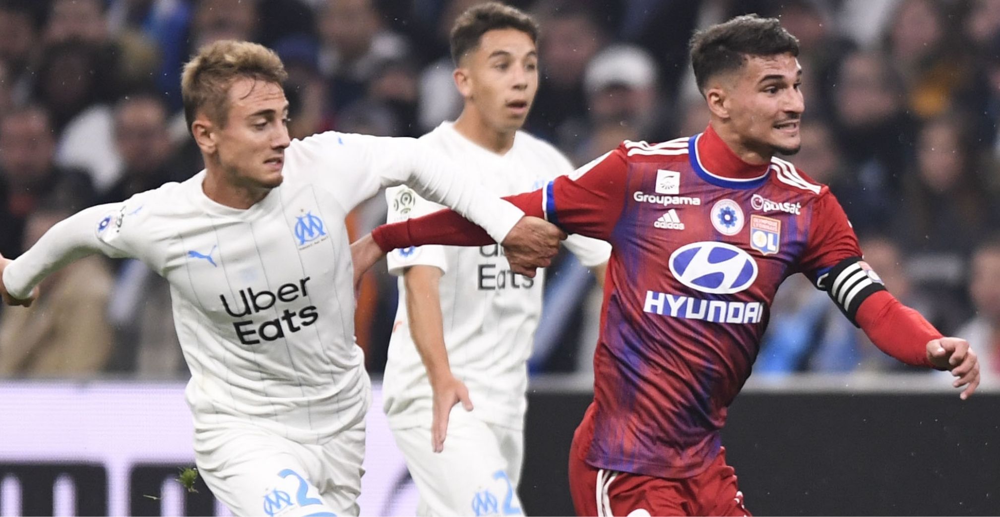 Ligue 1: Lyon vs Marseille Live Stream & Odds for "Choc des Olympiques" | November 21