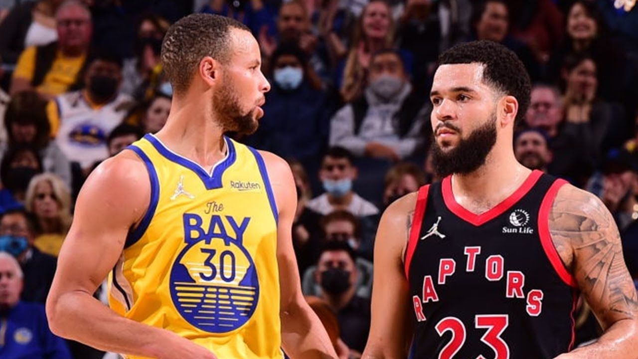 Golden State Warriors - Toronto Raptors: Bets and Odds for the match on November 22