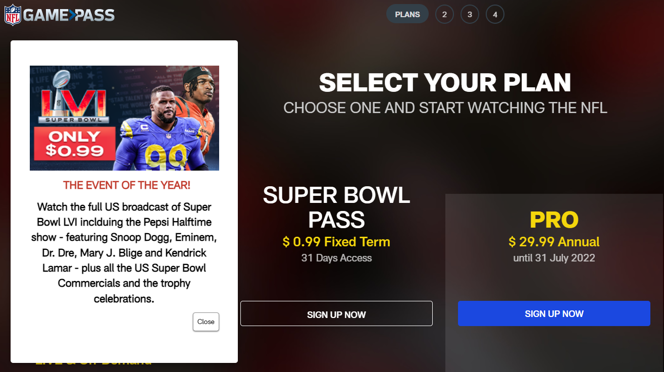 Super Bowl Live Stream – How to Watch Super Bowl LiveStreams For Free