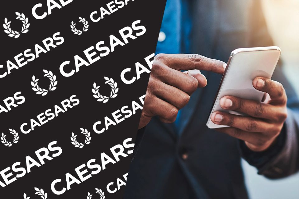 Caesars Mobile App
