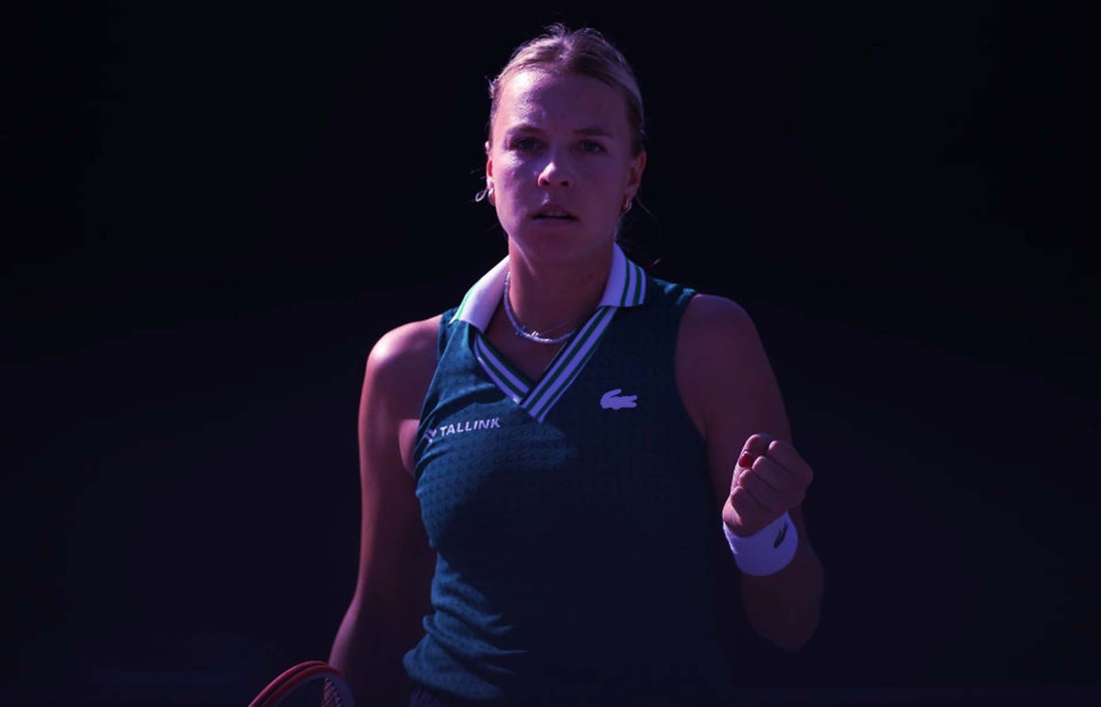 WTA Finals: Kontaveit keeps the win train rolling