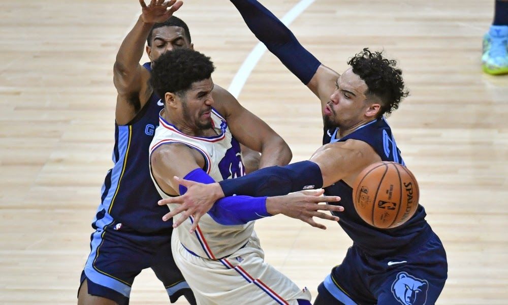 NBA Betting News: An interesting clash between Grizzlies and the 76ers