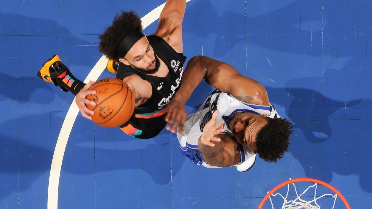 NBA Betting News: San Antonio Spurs vs Detroit Pistons