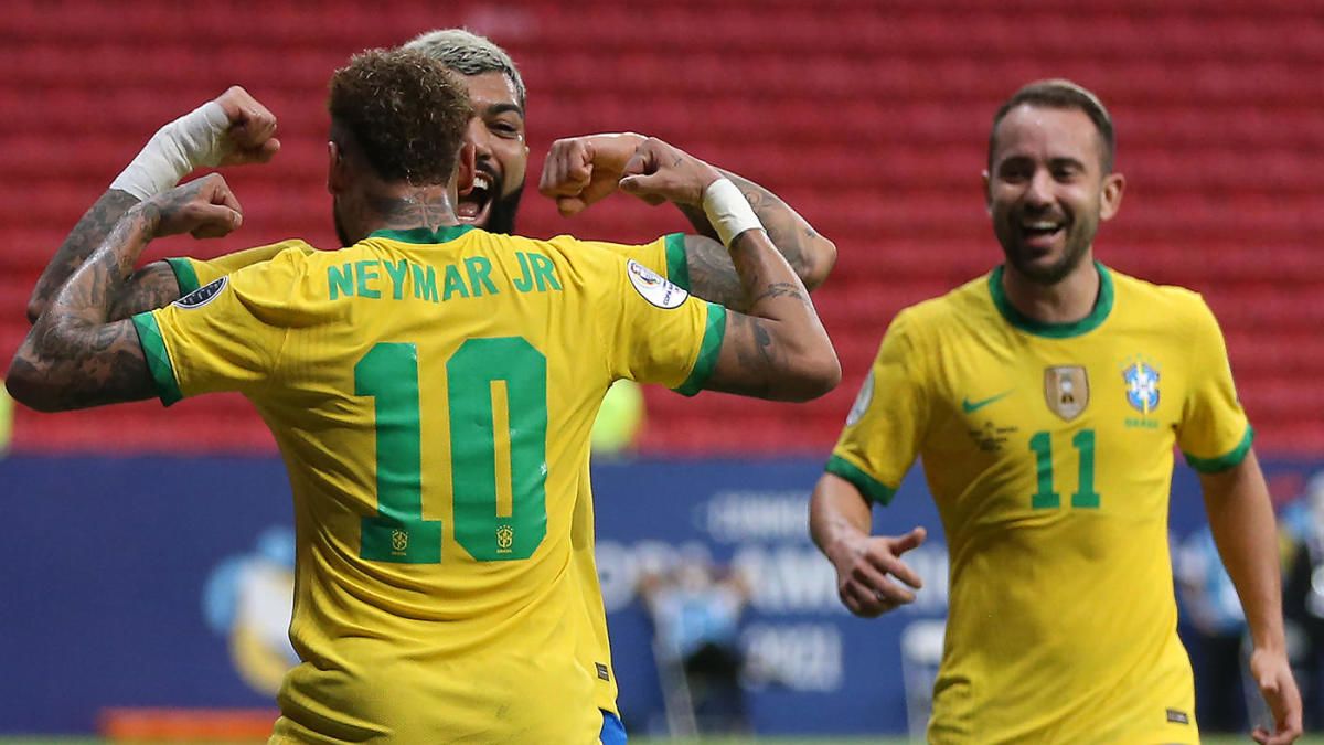 Brazil - Columbia: Bets and Odds for the match on November 12