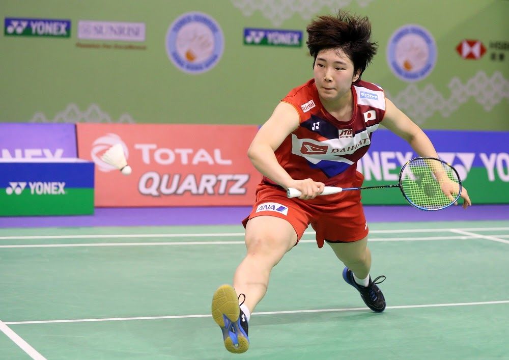 French Open Badminton: Akane Yamaguchi claims the title