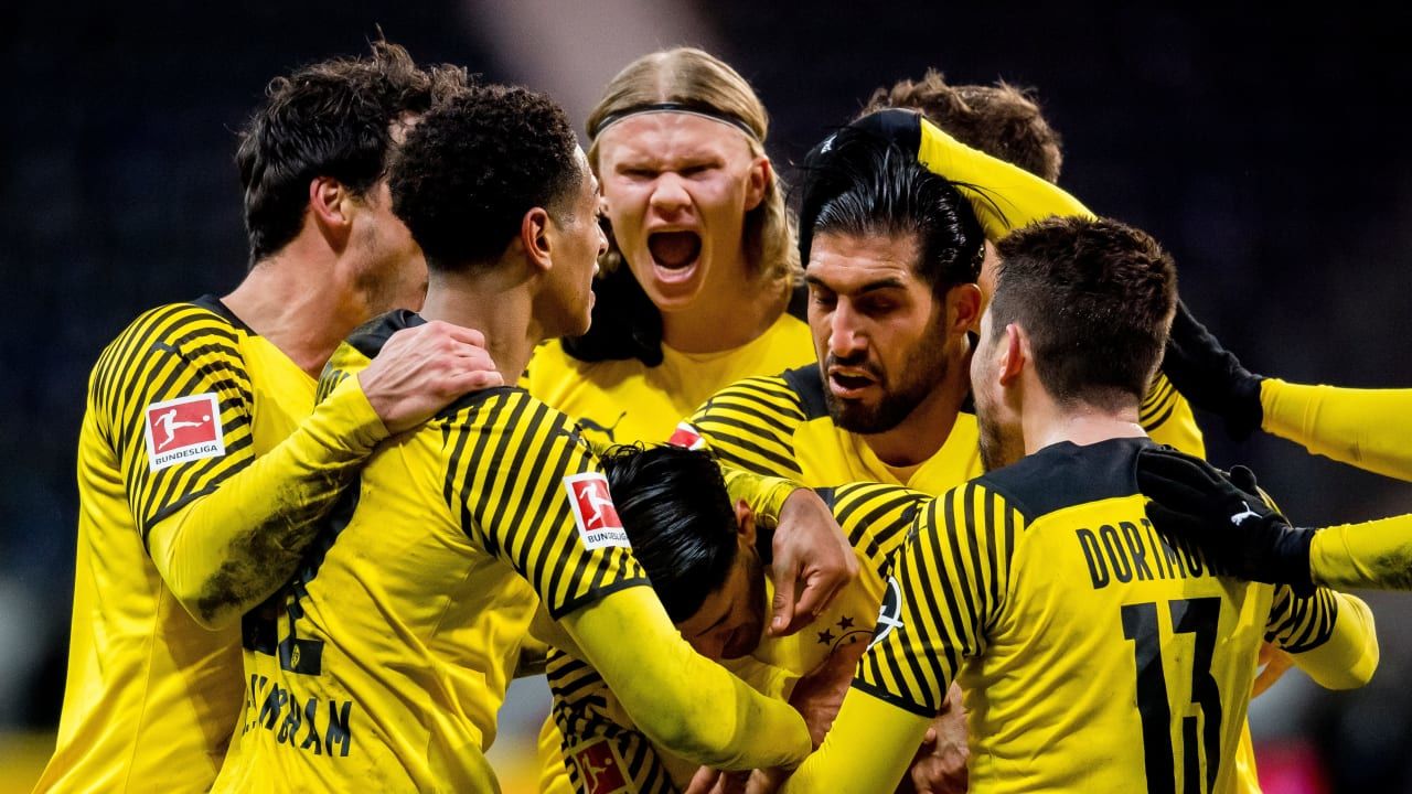 Borussia Dortmund - Freiburg Live Stream & Odds for the Bundesliga Match | January 14
