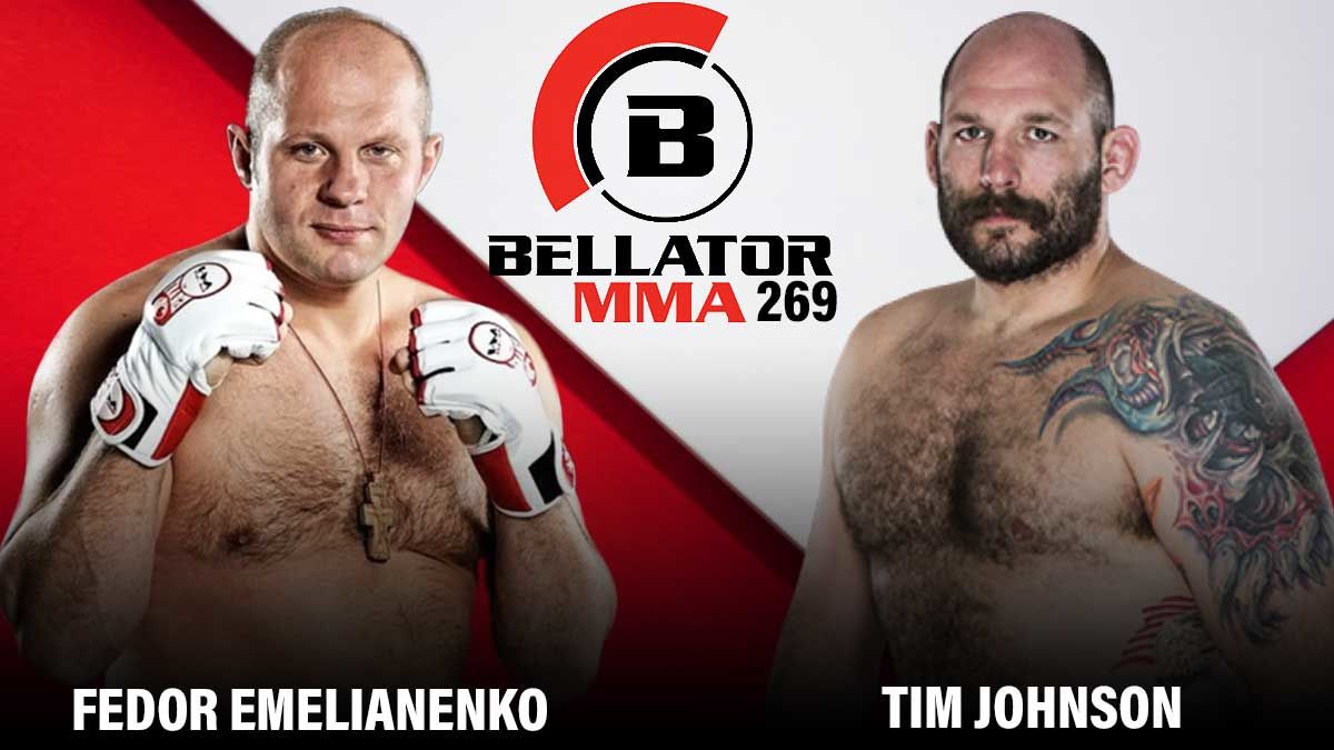 Bellator 269: Fedor Emelianenko vs. Timothy Johnson, Fight Analysis, Prediction 