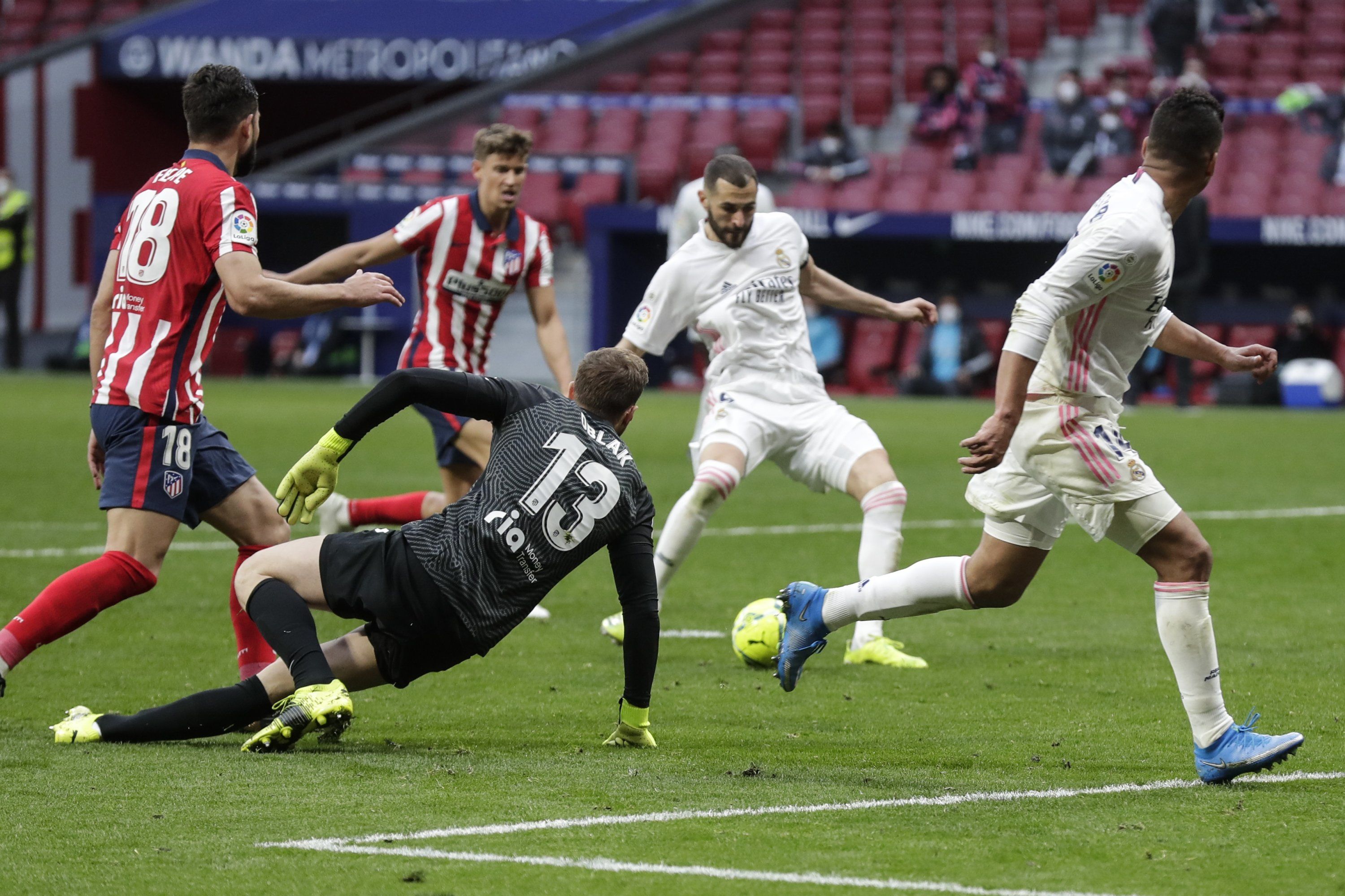 Real Madrid - Atletico Madrid Live Stream & Odds for The Madrid Derby | December 12