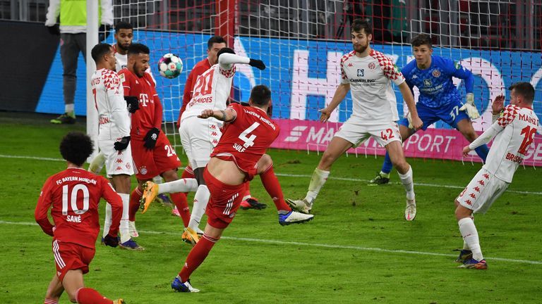 Bayern Munich - Mainz 05 Live Stream & Odds for the Bundesliga Match | December 11