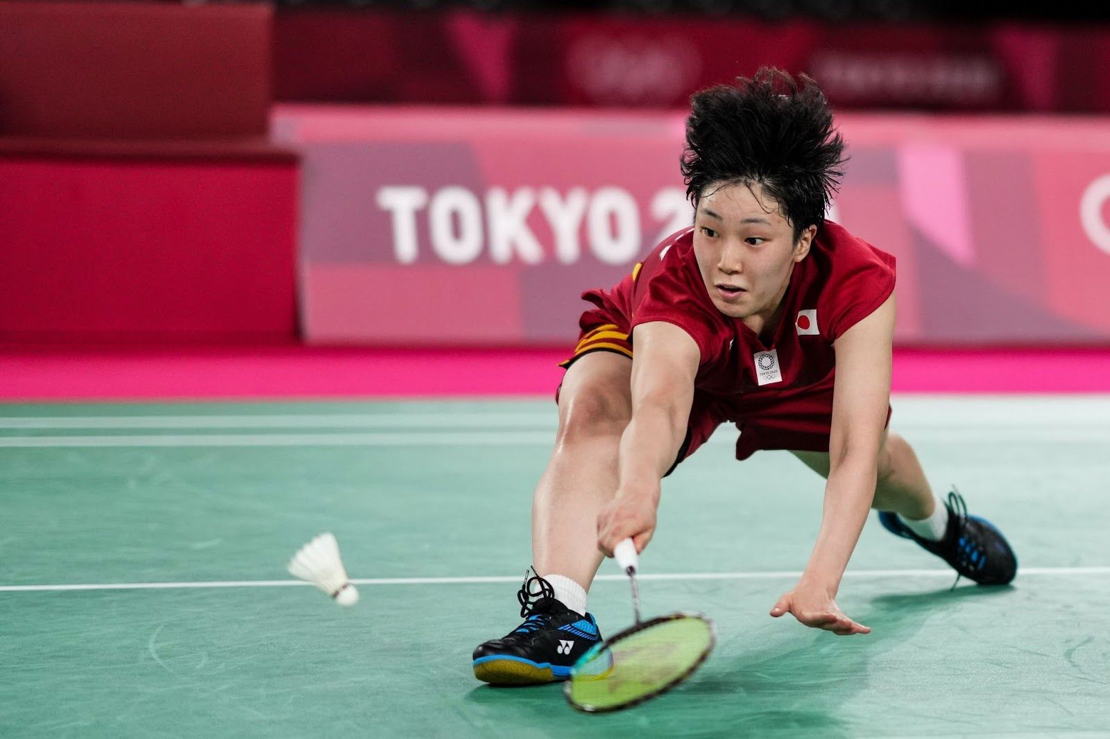 Badminton: Akane Yamaguchi and Sayaka Takahashi to clash for French Open title