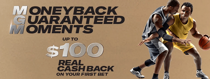 BetMGM Risk Free First Sports Wager
