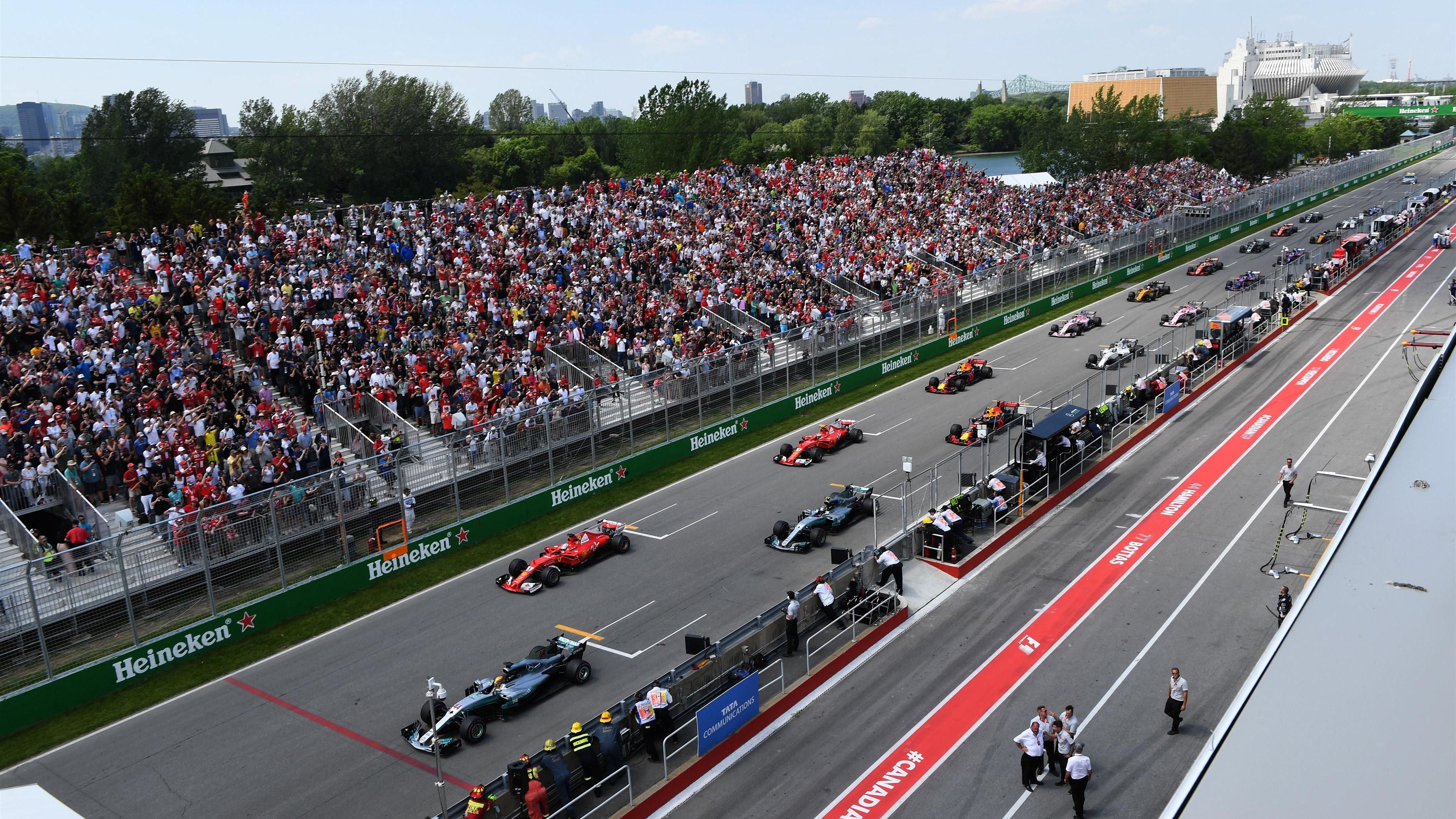 Formula 1 Canadian Grand Prix 2022. How to watch, Standings, Bets and Odds | June 19