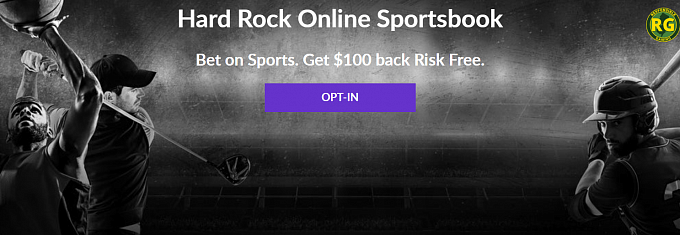HardRock Casino Get $100 Risk Free