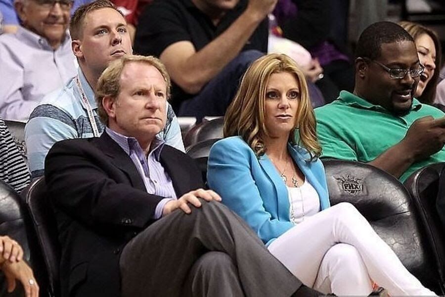 Suns former employees claimed being intimidated by Robert Sarver's wife