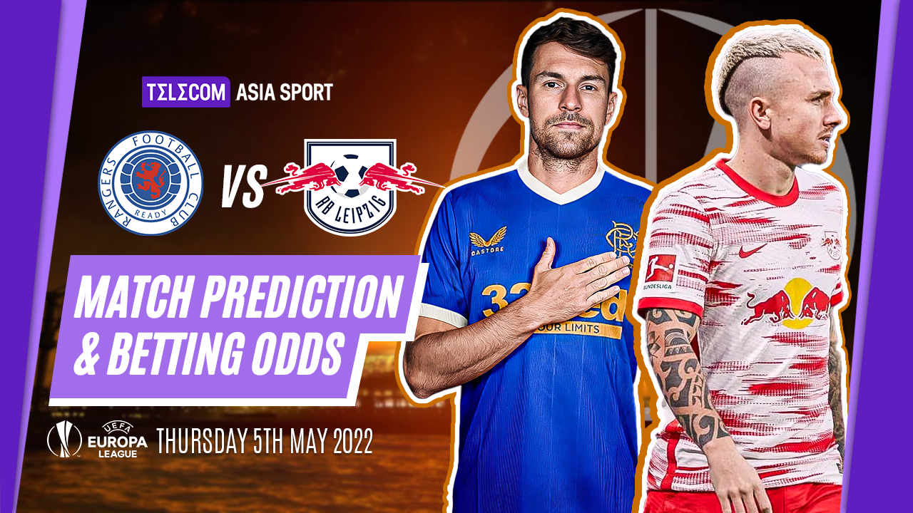 Rangers vs RB Leipzig Prediction, Video Betting Tips & Odds │05 MAY, 2022
