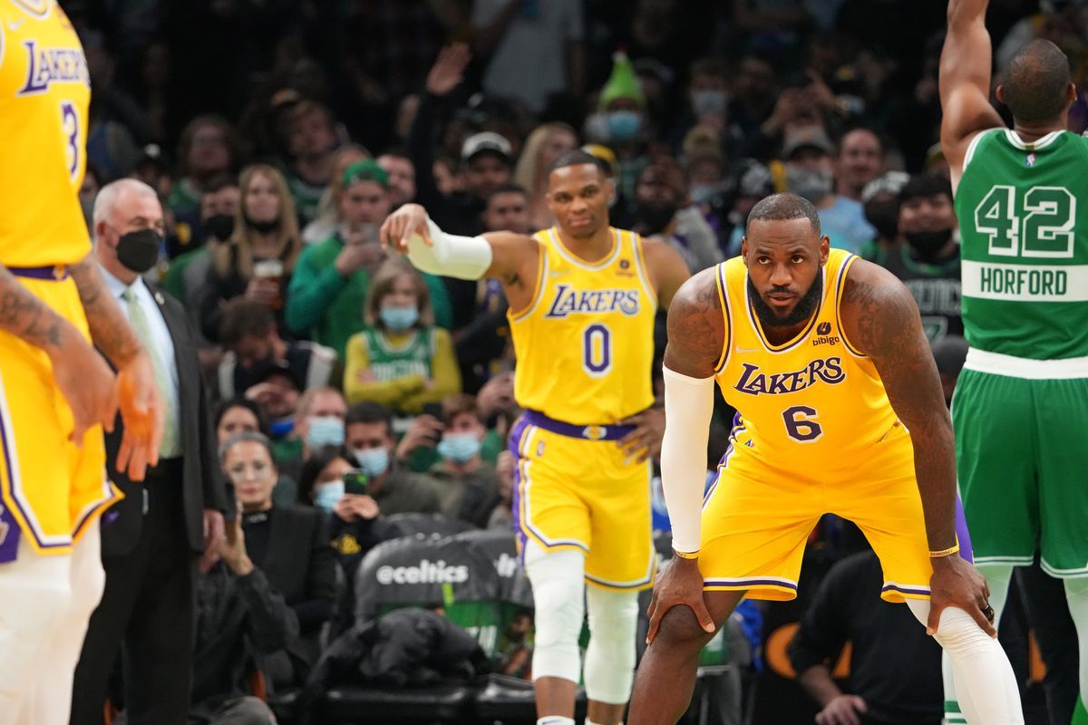 Los Angeles vs Boston Prediction, Betting Tips & Odds │8 DECEMBER, 2021