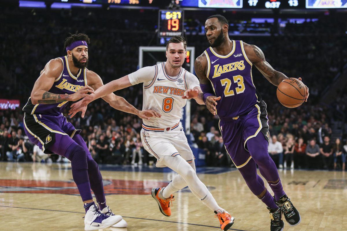 Lakers vs Knicks Prediction, Betting Tips & Odds │24 NOVEMBER, 2021