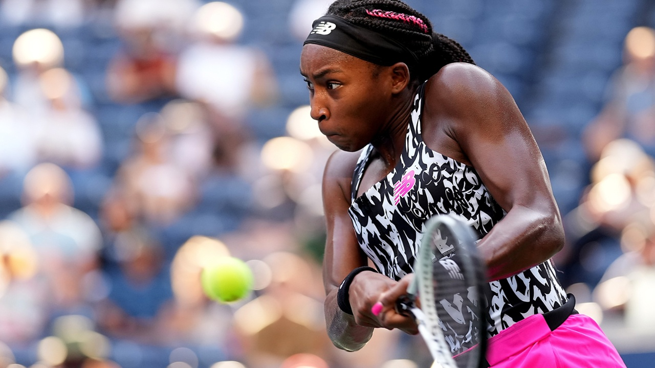 US Open Update: Coco Gauff to clash with compatriot Sloane Stephens