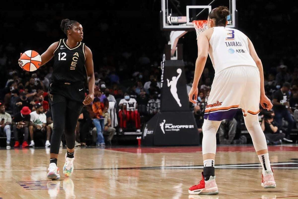 WNBA Preview: Aces to clash versus Mercury in Game 2