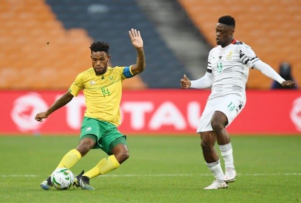 South Africa seeks a replay of the game versus Ghana