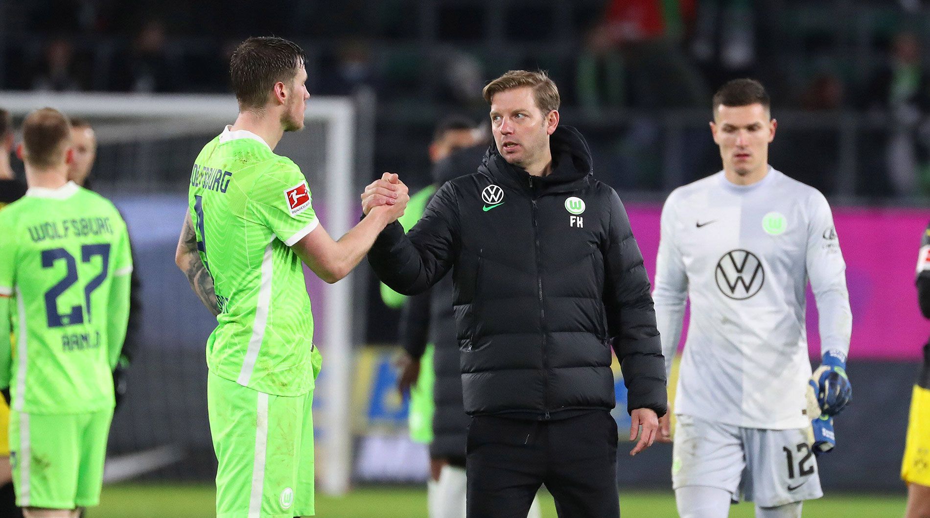 Wolfsburg - Hertha Berlin Bets and Odds for the Bundesliga Match | January 15