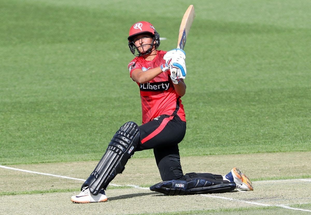 WBBL: All-around Harmanpreet Kaur buries start-stop Sixers