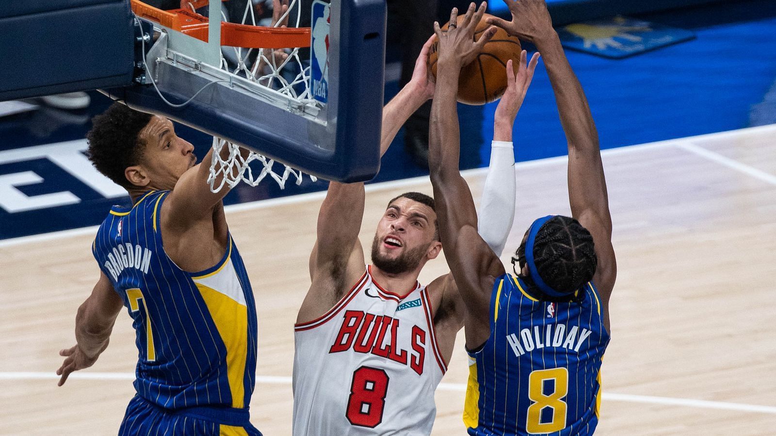 INDIANA PACERS vs. CHICAGO BULLS Prediction, Betting Tips & Odds │31 DECEMBER, 2021