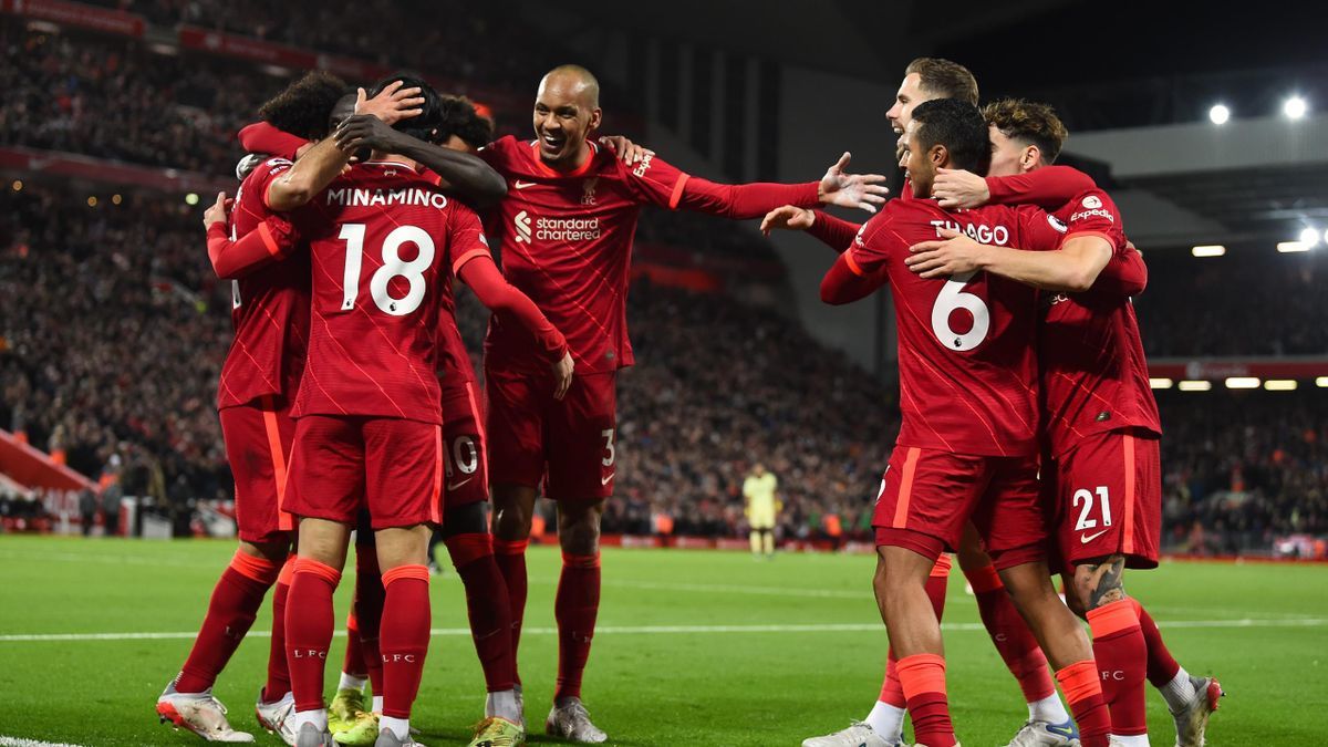 Liverpool - Southampton Bets and Odds for the Premier League Match | November 27