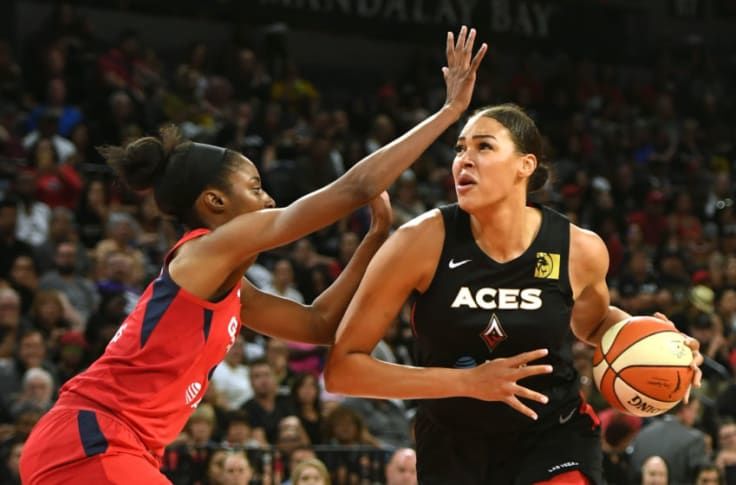 WNBA wrap up: Storm, Aces, Lynx, and Liberty win